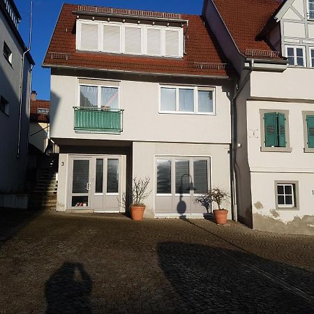 Aldingen 2 Zimmer Wohnung Exterior foto